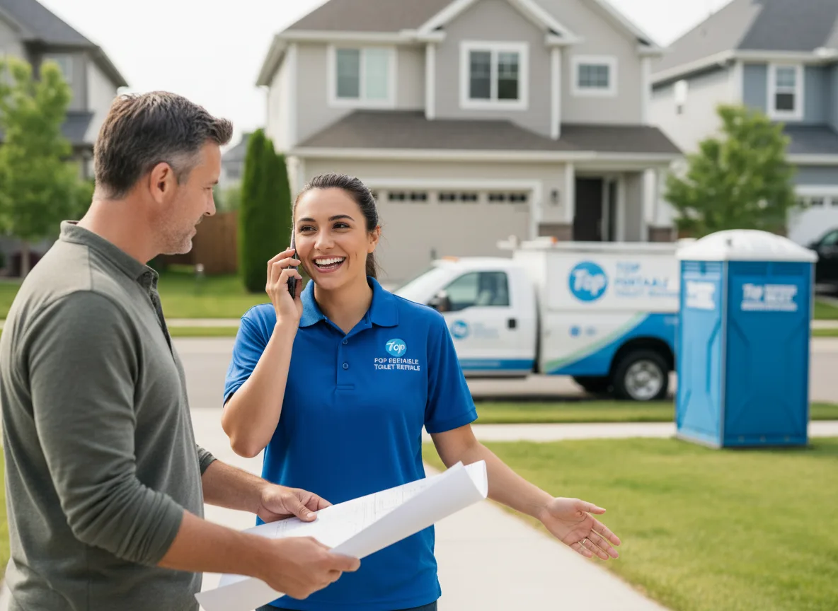Short Term Porta Potty Rental Cassville, WI FAQs